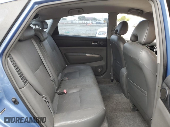 2008 Toyota Prius with VIN JTDKB20U287757616, listed as a Copart auction lot 52596535 with 252,137 mi miles and Clean Title. Bid and sale history available at carsss.com. Image 10.