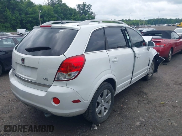 2008 Saturn VUE XR z VIN 3GSCL53768S516074, wystawiony jako IAAI lot #39935491 z przebiegiem Nie podano mil oraz . Historia ofert i sprzedaży dostępna na DreamBid. Obrazek 4.