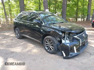 2013 Lexus RX 350 z VIN 2T2BK1BA6DC186049, wystawiony jako IAAI lot #42145412 z przebiegiem 103 423 mil mil oraz . Historia ofert i sprzedaży dostępna na DreamBid. Obrazek 1.