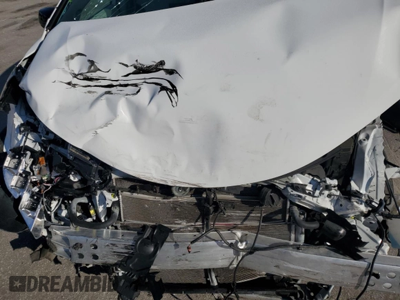 2021 Toyota Sienna XSE with VIN 5TDDRKEC8MS053408, listed as a Copart auction lot 43461845 with Not Provided miles and Salvage Title. Bid and sale history available at DreamBid. Image 12.