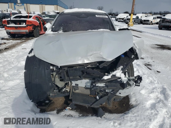 2022 Ford Mustang Mach-E GT with VIN 3FMTK4SE0NMA43471, listed as a Copart auction lot 45060655 with 11,853 mi miles and Non Repairable. Bid and sale history available at DreamBid. Image 5.