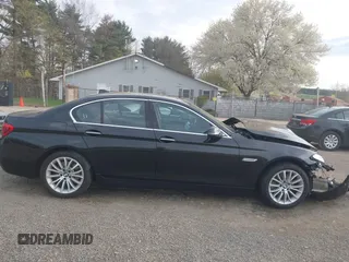 2014 BMW 5 Series 528i xDrive with VIN WBA5A7C52ED616976, listed as a IAAI auction lot 42067334 with 98,286 mi miles and . Bid and sale history available at DreamBid. Image 13.
