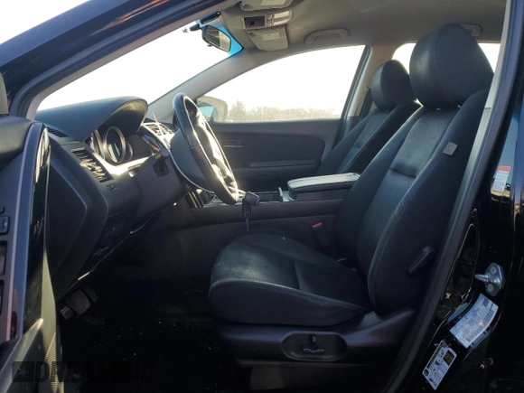 2010 Mazda CX-9 Grand Touring with VIN JM3TB3MA1A0209042, listed as a Copart auction lot 48362295 with 131,766 mi miles and Clean Title. Bid and sale history available at carsss.com. Image 7.