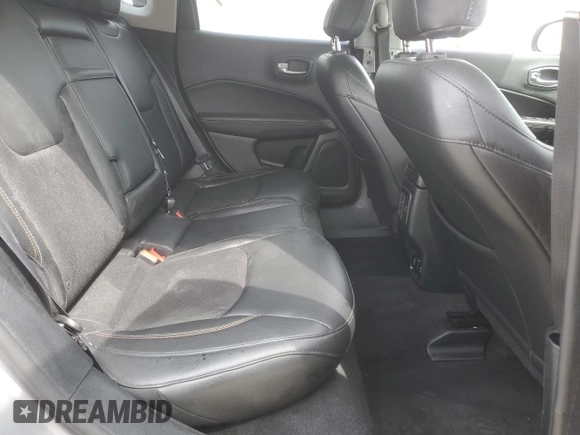 2018 Jeep Compass Latitude with VIN 3C4NJDBBXJT230562, listed as a Copart auction lot 51634095 with 74,464 mi miles and Salvage Title. Bid and sale history available at carsss.com. Image 11.