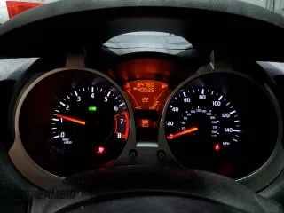 2014 Nissan Juke S with VIN JN8AF5MV7ET358230, listed as a Copart auction lot 88852865 with 84,760 mi miles and Salvage Title. Bid and sale history available at carsss.com. Image 9.