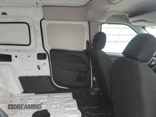 2020 Ram ProMaster City Passenger SLT with VIN ZFBHRFBB6L6R44819, listed as a Copart auction lot 53240424 with 131,398 mi miles and Salvage Title. Bid and sale history available at carsss.com. Image 10.