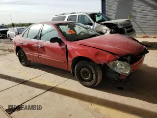 2005 Chevrolet Cavalier with VIN 1G1JC52F557163955, listed as a Copart auction lot 84336974 with 208,294 mi miles and Salvage Title. Bid and sale history available at carsss.com. Image 4.