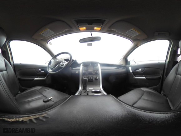 2013 Ford Edge SE with VIN 2FMDK4GCXDBB82728, listed as a IAAI auction lot 41711651 with 252,839 mi miles. Bid and sale history available at carsss.com. Image 18.