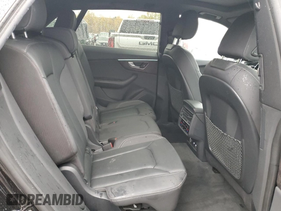 2020 Audi Q8 Premium Plus z VIN WA1EVAF1XLD004366, wystawiony jako Copart lot #75661534 z przebiegiem 52 301 mil mil oraz Szkoda całkowita • Salvage title. Historia ofert i sprzedaży dostępna na DreamBid. Obrazek 11.