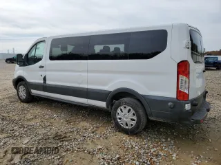 2016 Ford Transit XL z VIN 1FBZX2YM3GKA11695, wystawiony jako Copart lot #80738504 z przebiegiem 79 052 mil mil oraz Czysty tytuł • Clean title. Historia ofert i sprzedaży dostępna na DreamBid. Obrazek 2.