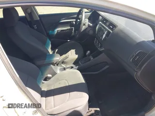 2013 Kia Rio SX with VIN KNADN5A32D6120598, listed as a IAAI auction lot 42342103 with 121,081 mi miles and . Bid and sale history available at DreamBid. Image 5.