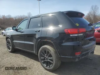 2019 Jeep Grand Cherokee Laredo E with VIN 1C4RJFAG7KC729262, listed as a Copart auction lot 51511325 with 111,561 mi miles and Salvage Title. Bid and sale history available at carsss.com. Image 2.