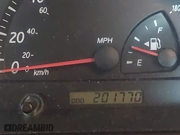2004 Toyota Camry LE with VIN JTDBE32K540257588, listed as a IAAI auction lot 42208098 with 201,770 mi miles and . Bid and sale history available at DreamBid. Image 15.