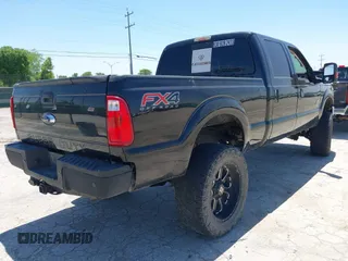 2016 Ford F-250 Lariat with VIN 1FT7W2BT2GEB04079, listed as a IAAI auction lot 42077447 with 195,158 mi miles and . Bid and sale history available at DreamBid. Image 4.
