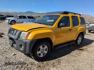 2007 Nissan Xterra SE z VIN 5N1AN08W97C504355, wystawiony jako Copart lot #56053345 z przebiegiem 149 192 mil mil oraz Szkoda całkowita • Salvage title. Historia ofert i sprzedaży dostępna na DreamBid. Obrazek 1.