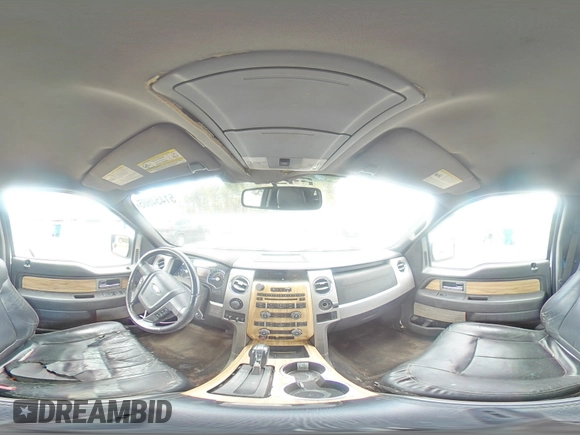2011 Ford F-150 XL with VIN 1FTFW1EF1BFA07941, listed as a Copart auction lot 51454605 with 192,338 mi miles and Salvage Title. Bid and sale history available at carsss.com. Image 13.