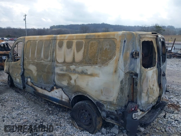 2018 Ford Transit with VIN 1FTYR2YM5JKA34923, listed as a IAAI auction lot 41507189 with Not Provided miles and . Bid and sale history available at DreamBid. Image 3.