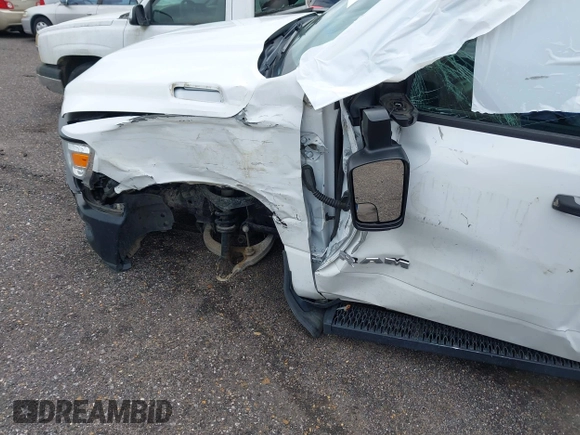 2020 Ram 1500 Tradesman with VIN 1C6RRFCG7LN338843, listed as a IAAI auction lot 42010945 with 171,260 mi miles and . Bid and sale history available at DreamBid. Image 6.