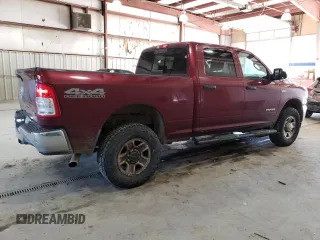 2019 Ram 2500 Tradesman with VIN 3C6UR5CJ4KG619523, listed as a Copart auction lot 47282515 with 113,965 mi miles and Salvage Title. Bid and sale history available at carsss.com. Image 3.