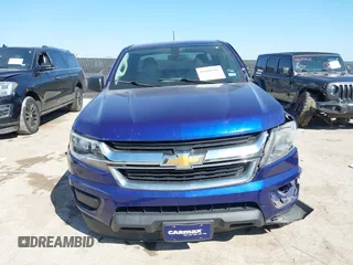 2017 Chevrolet Colorado 2WD WT with VIN 1GCHSBEA7H1282069, listed as a IAAI auction lot 41668202 with 80,163 mi miles. Bid and sale history available at carsss.com. Image 13.