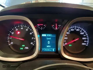2016 Chevrolet Equinox LT with VIN 2GNFLFEK5G6210133, listed as a Copart auction lot 48053635 with 54,290 mi miles and Salvage Title. Bid and sale history available at carsss.com. Image 9.
