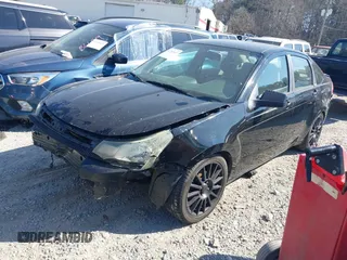 2010 Ford Focus SES with VIN 1FAHP3GN0AW141916, listed as a IAAI auction lot 41780613 with 273,514 mi miles. Bid and sale history available at carsss.com. Image 17.