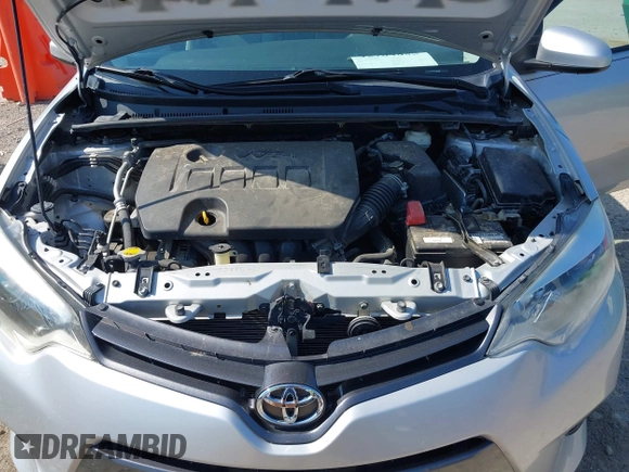 2016 Toyota Corolla L with VIN 2T1BURHE0GC521818, listed as a IAAI auction lot 42704835 with 79,784 mi miles and . Bid and sale history available at DreamBid. Image 10.