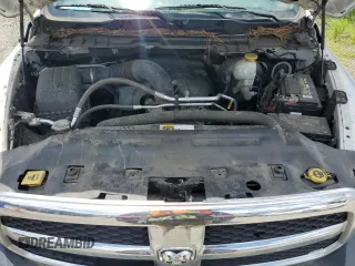 2018 Ram 1500 Express z VIN 3C6JR6AT6JG250644, wystawiony jako Copart lot #60257375 z przebiegiem 255 129 mil mil oraz Czysty tytuł • Clean title. Historia ofert i sprzedaży dostępna na DreamBid. Obrazek 11.
