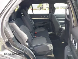 2018 Ford Explorer XLT z VIN 1FM5K7D82JGB56585, wystawiony jako IAAI lot #42129728 z przebiegiem 39 007 mil mil oraz . Historia ofert i sprzedaży dostępna na DreamBid. Obrazek 8.