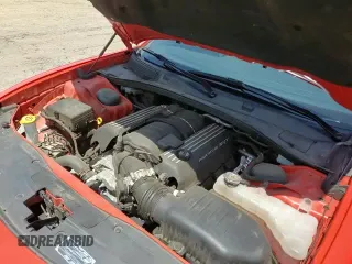 2023 Dodge Charger Scat Pack with VIN 2C3CDXGJ5PH612679, listed as a Copart auction lot 67825235 with 26,371 mi miles and Salvage title. Bid and sale history available at DreamBid. Image 14.