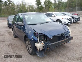 2006 Toyota Matrix STD with VIN 2T1LR32E16C553252, listed as a IAAI auction lot 42214064 with 247,865 mi miles and . Bid and sale history available at DreamBid. Image 6.