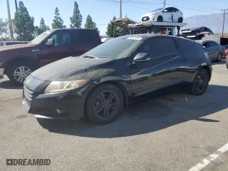 2011 Honda CR-Z EX with VIN JHMZF1D67BS015739, listed as a Copart auction lot 73052234 with 141,069 mi miles and Clean Title. Bid and sale history available at carsss.com. Image 1.