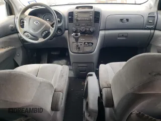2008 Kia Sedona LX with VIN KNDMB233586213242, listed as a Copart auction lot 51436545 with 213,103 mi miles and Salvage Title. Bid and sale history available at carsss.com. Image 8.