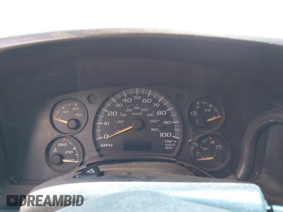 2007 Chevrolet Express Cargo with VIN 1GCGG25V371218321, listed as a IAAI auction lot 42638327 with Not provided miles and . Bid and sale history available at DreamBid. Image 7.
