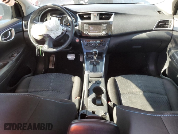 2018 Nissan Sentra SR z VIN 3N1AB7AP8JY286743, wystawiony jako Copart lot #57044225 z przebiegiem 82 138 mil mil oraz Szkoda całkowita • Salvage title. Historia ofert i sprzedaży dostępna na DreamBid. Obrazek 8.