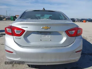 2018 Chevrolet Cruze LS with VIN 1G1BC5SM9J7129241, listed as a IAAI auction lot 41589811 with 66,721 mi miles and . Bid and sale history available at DreamBid. Image 16.