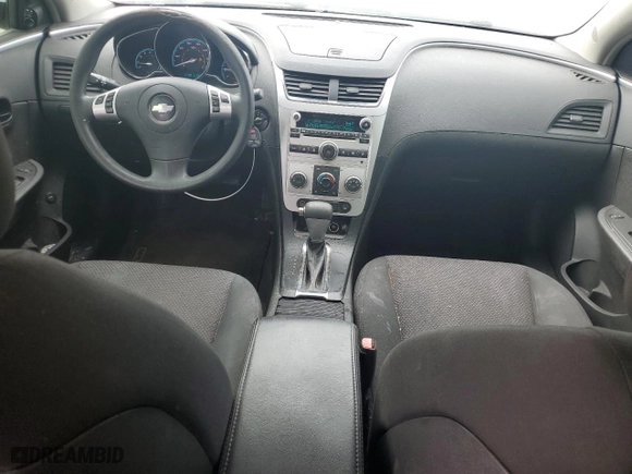2009 Chevrolet Malibu LT w/1LT with VIN 1G1ZH57K894243963, listed as a Copart auction lot 58562084 with 174,312 mi miles and Salvage Title. Bid and sale history available at carsss.com. Image 8.