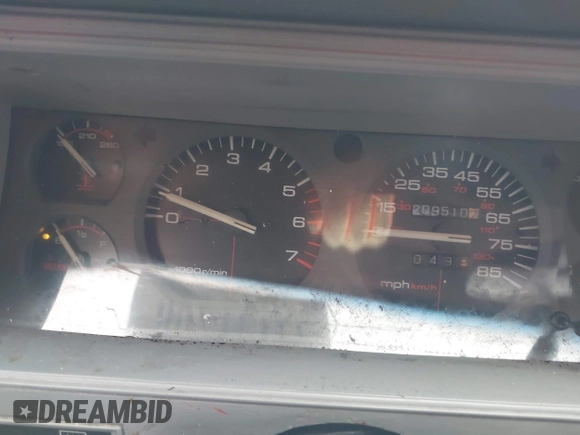 1996 Jeep Cherokee Country with VIN 1J4FJ78S3TL116814, listed as a IAAI auction lot 42131760 with 209,510 mi miles and . Bid and sale history available at DreamBid. Image 7.