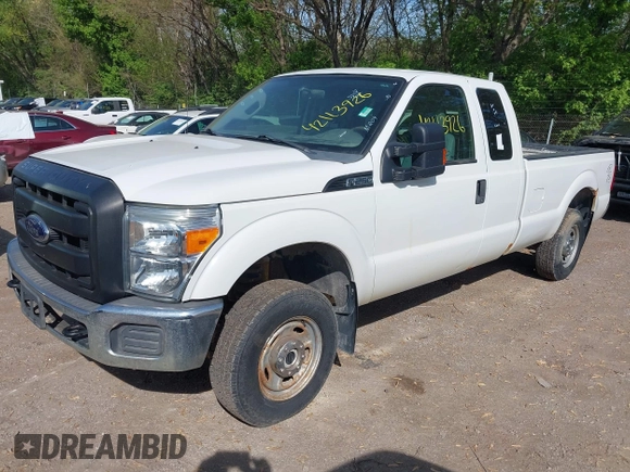 2012 Ford F-250 XL with VIN 1FT7X2B69CEA96273, listed as a IAAI auction lot 42113926 with 120,035 mi miles and . Bid and sale history available at DreamBid. Image 2.