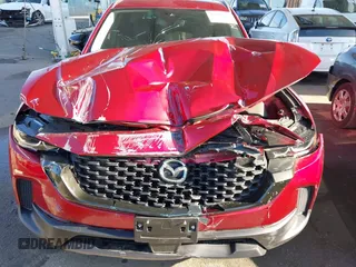 2024 Mazda CX-50 S Premium with VIN 7MMVABDM9RN231524, listed as a IAAI auction lot 41950063 with 1,613 mi miles and . Bid and sale history available at DreamBid. Image 17.