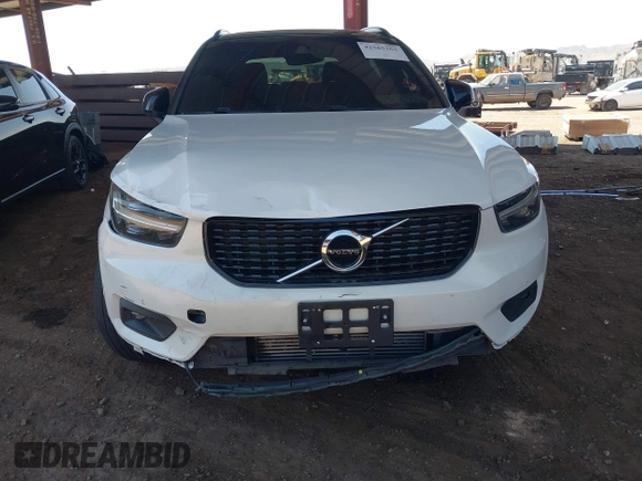 2019 Volvo XC40 Momentum с VIN YV4162XZ5K2016041, выставлен на аукционе IAAI как лот 42565362 с пробегом 112 329 миль миль и . История ставок и продаж доступна на DreamBid. Изображение 6.