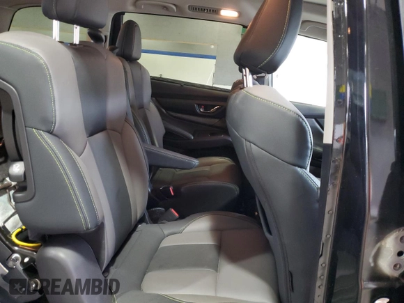 2023 Subaru Ascent Onyx Limited z VIN 4S4WMAKD7P3402879, wystawiony jako Copart lot #45104495 z przebiegiem 23 694 mil mil oraz Szkody całkowita. Historia ofert i sprzedaży dostępna na DreamBid. Obrazek 11.