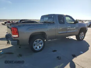 2012 GMC Sierra 1500 SLE with VIN 1GTR1VE01CZ352000, listed as a Copart auction lot 82092314 with 212,493 mi miles and Salvage title. Bid and sale history available at DreamBid. Image 3.