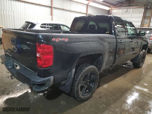 2015 Chevrolet Silverado 1500 LS with VIN 1GCVKPEC1FZ393314, listed as a Copart auction lot 89353085 with 126,490 mi miles and Clean Title. Bid and sale history available at carsss.com. Image 3.