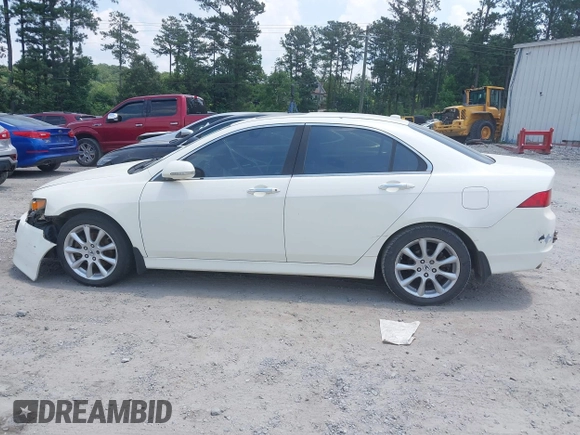 2008 Acura TSX Nav with VIN JH4CL96928C004249, listed as a IAAI auction lot 42590113 with 279,769 mi miles and . Bid and sale history available at DreamBid. Image 13.