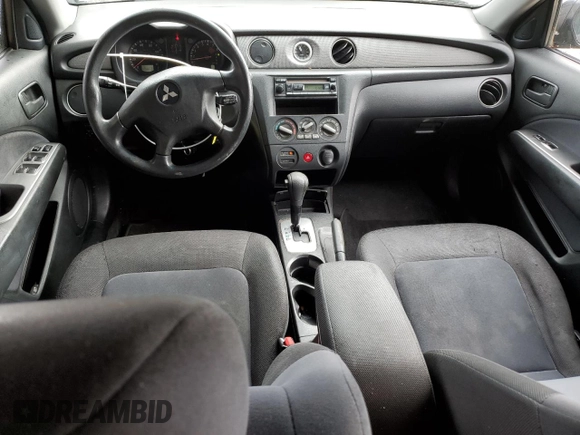 2006 Mitsubishi Outlander LS with VIN JA4LX31F16U021769, listed as a Copart auction lot 85477344 with 273,846 mi miles and Salvage Title. Bid and sale history available at carsss.com. Image 8.