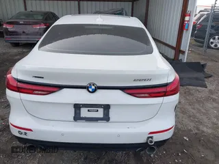 2021 BMW 2 Series 228i xDrive with VIN WBA73AK07M7H56978, listed as a IAAI auction lot 41215710 with 77,965 mi miles and . Bid and sale history available at DreamBid. Image 16.