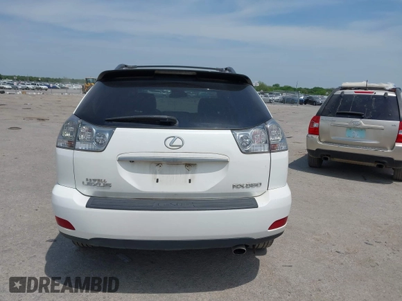 2008 Lexus RX 350 z VIN 2T2GK31U48C055995, wystawiony jako IAAI lot #42034760 z przebiegiem 110 821 mil mil oraz . Historia ofert i sprzedaży dostępna na DreamBid. Obrazek 16.