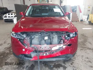 2023 Mazda CX-5 2.5 S Preferred Package with VIN JM3KFBCM3P0146024, listed as a IAAI auction lot 41868222 with 46,958 mi miles. Bid and sale history available at carsss.com. Image 13.