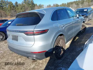 2021 Porsche Cayenne z VIN WP1AA2AY9MDA05552, wystawiony jako IAAI lot #41309861 z przebiegiem 36 780 mil mil oraz . Historia ofert i sprzedaży dostępna na DreamBid. Obrazek 4.